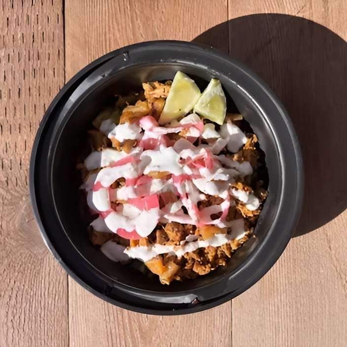 AL PASTOR PORK BOWL