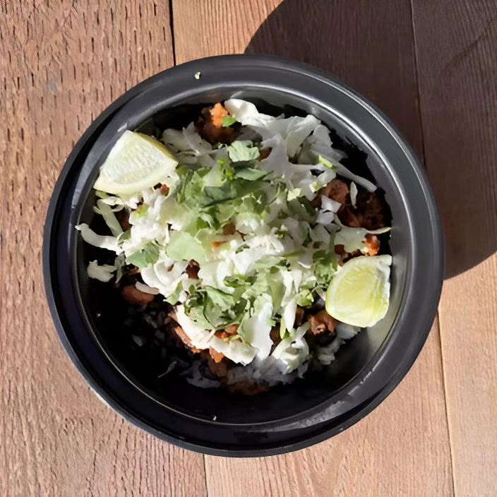 BBQ BRISKET BOWL