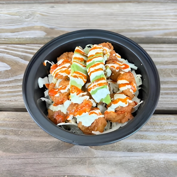 Baja Shrimp Bowl (Crispy)