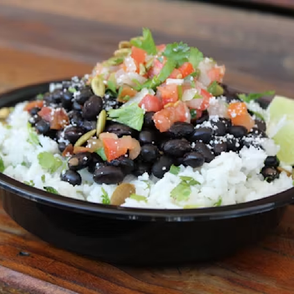 Black Bean Bowl