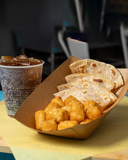 Cheese-Quesadilla