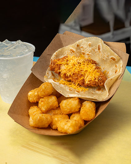 Chicken-Taco