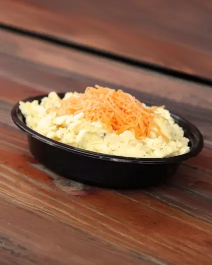 Egg & Cheese Bowl - Update