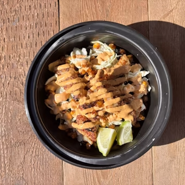 HOOK & HEAT BOWL - CRISPY