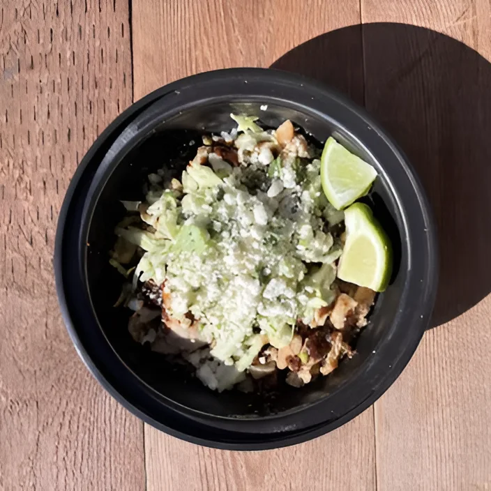 ROCOTO SPICE CHICKEN BOWL