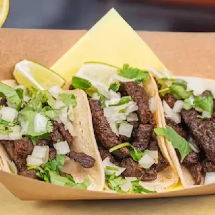STEAK STREET TACOS