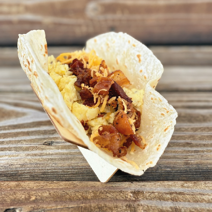 bacon-egg-&-cheese-taco