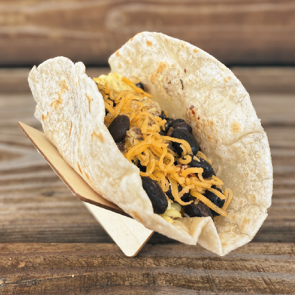 black-bean-egg-&-cheese-taco