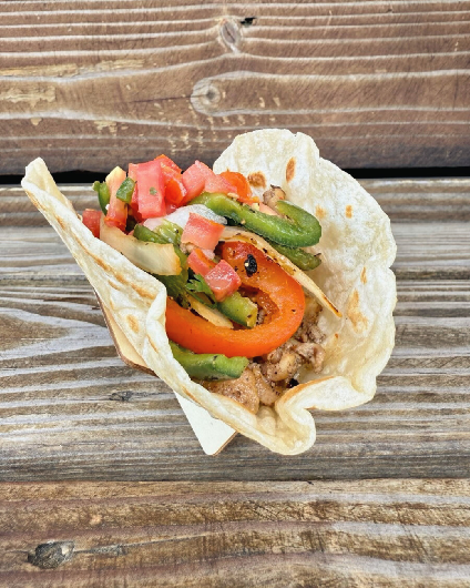 chicken-fajita-taco