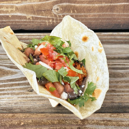 chorizo-&-black-bena-taco
