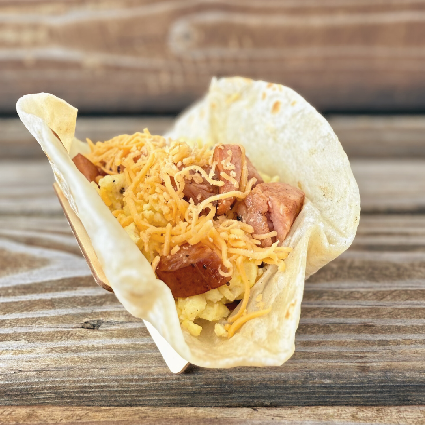 jalapeno-sausage-egg-&-cheese-taco
